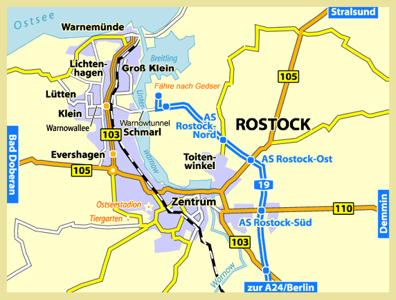Zahnarztpraxis Dr. Hamann in Rostock