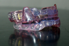 Schnarchschiene