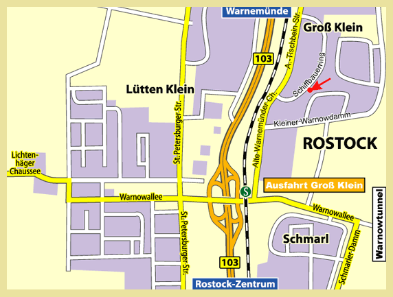 Zahnarztpraxis Dres. Hamann in Rostock Gross-Klein
